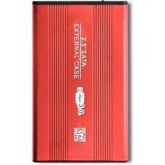 Qoltec Ekstern Lagringspakning USB 3.0 SATA 6Gb/s